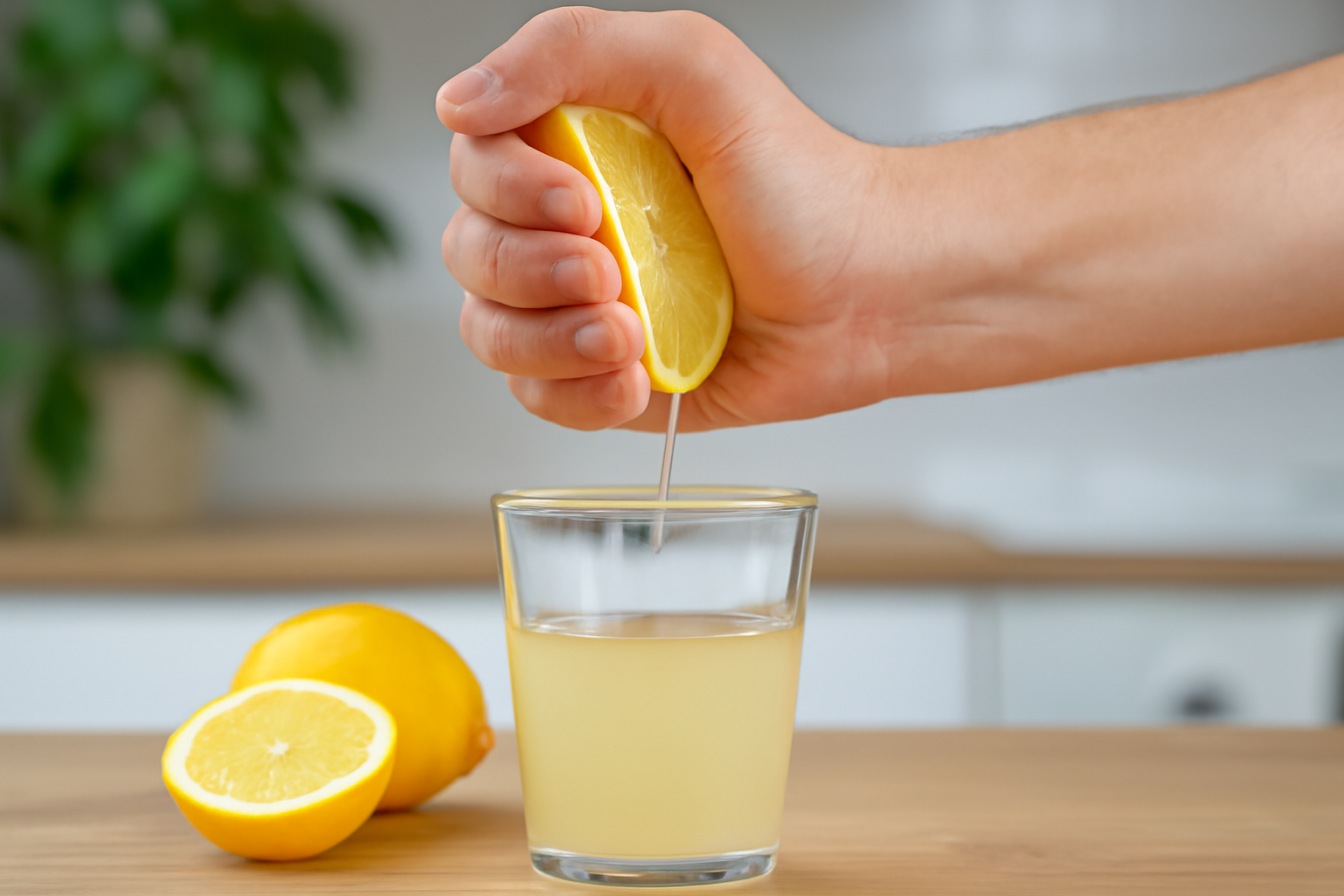 Preparazione bevanda